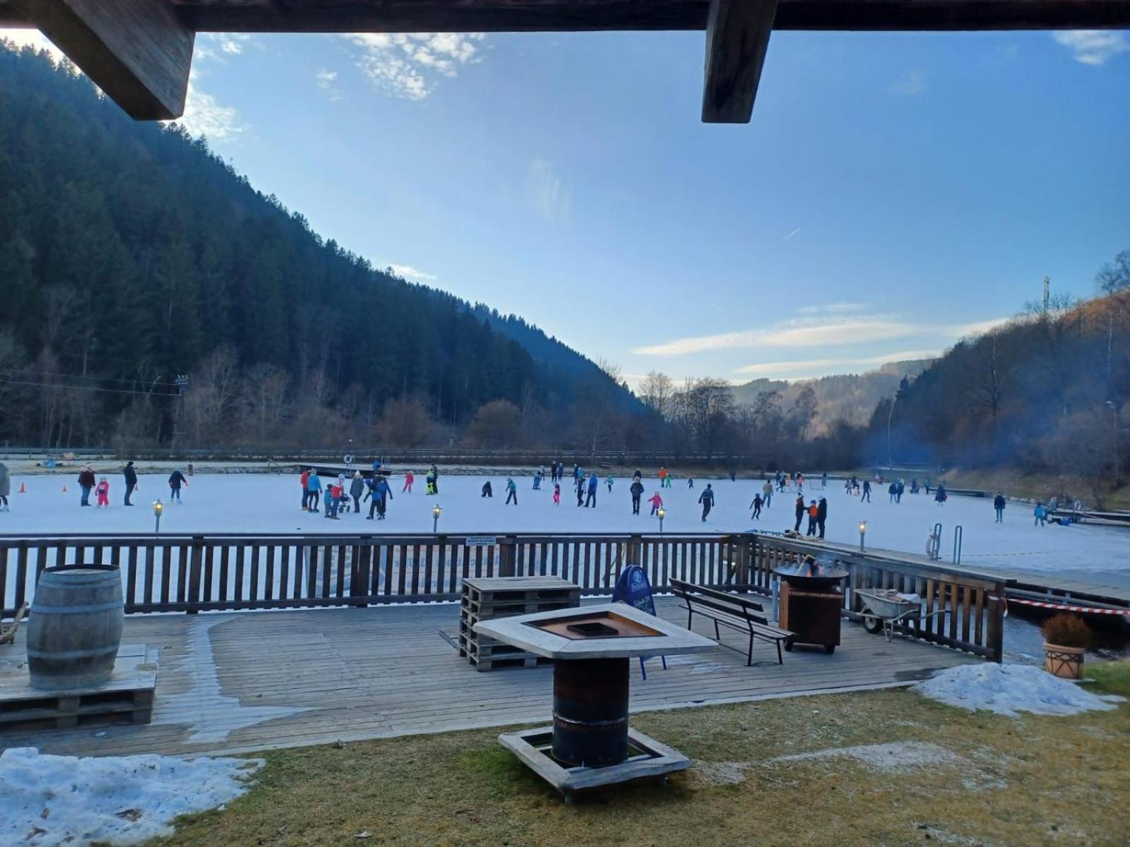 Seegasthof Breineder - Familien & Seminarhotel Monichwald Exterior photo