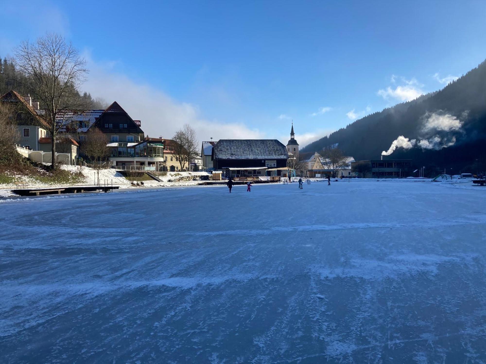Seegasthof Breineder - Familien & Seminarhotel Monichwald Exterior photo