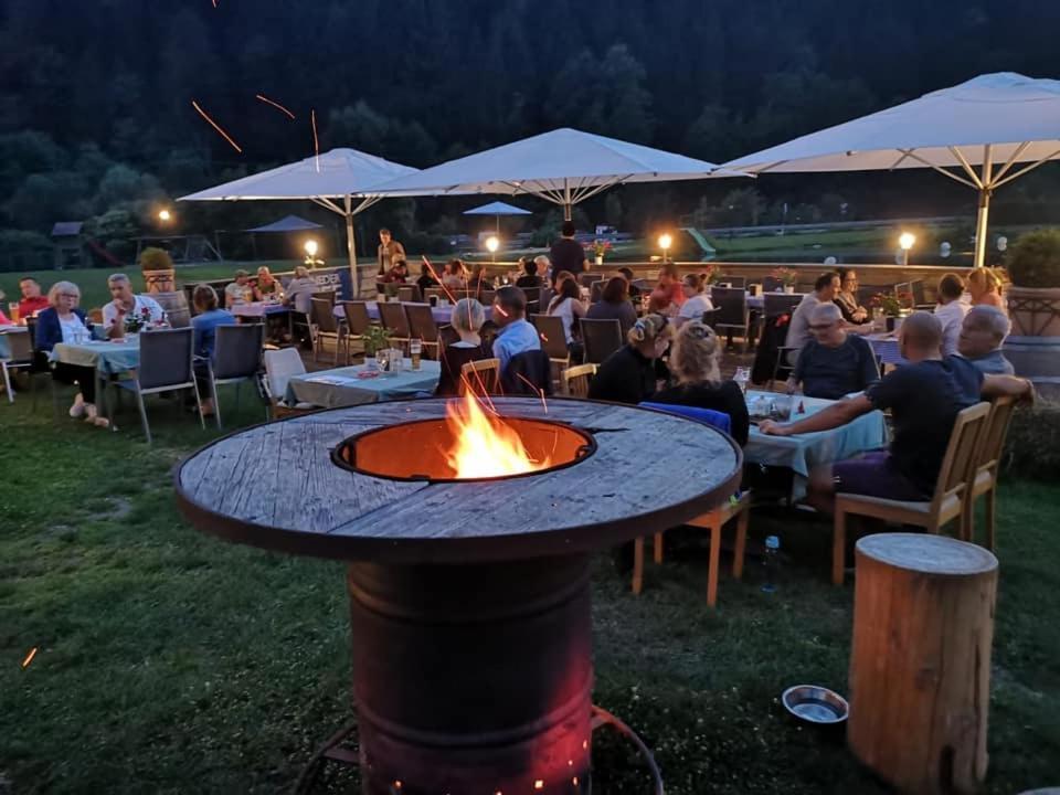 Seegasthof Breineder - Familien & Seminarhotel Monichwald Exterior photo