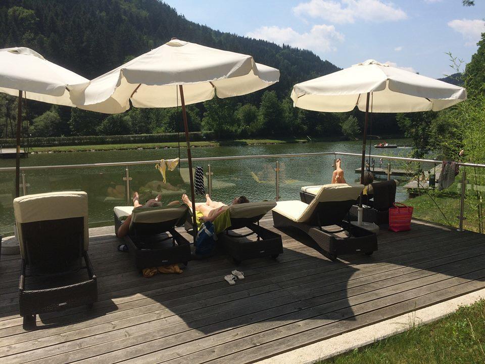 Seegasthof Breineder - Familien & Seminarhotel Monichwald Exterior photo