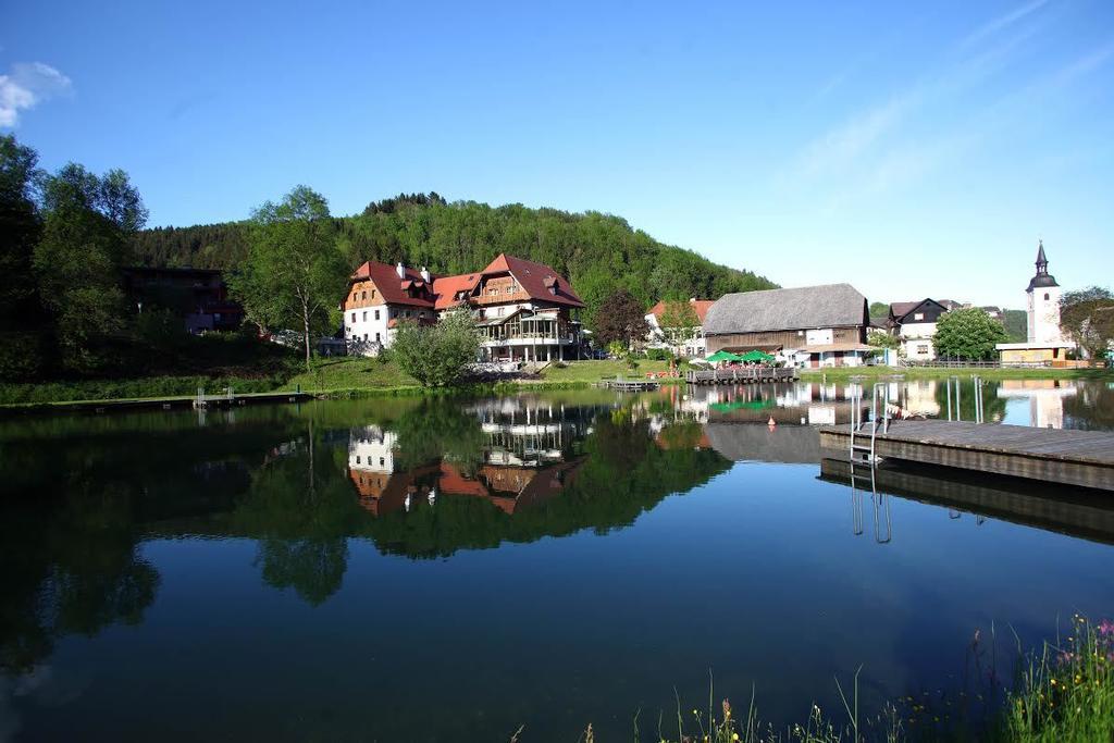 Seegasthof Breineder - Familien & Seminarhotel Monichwald Exterior photo
