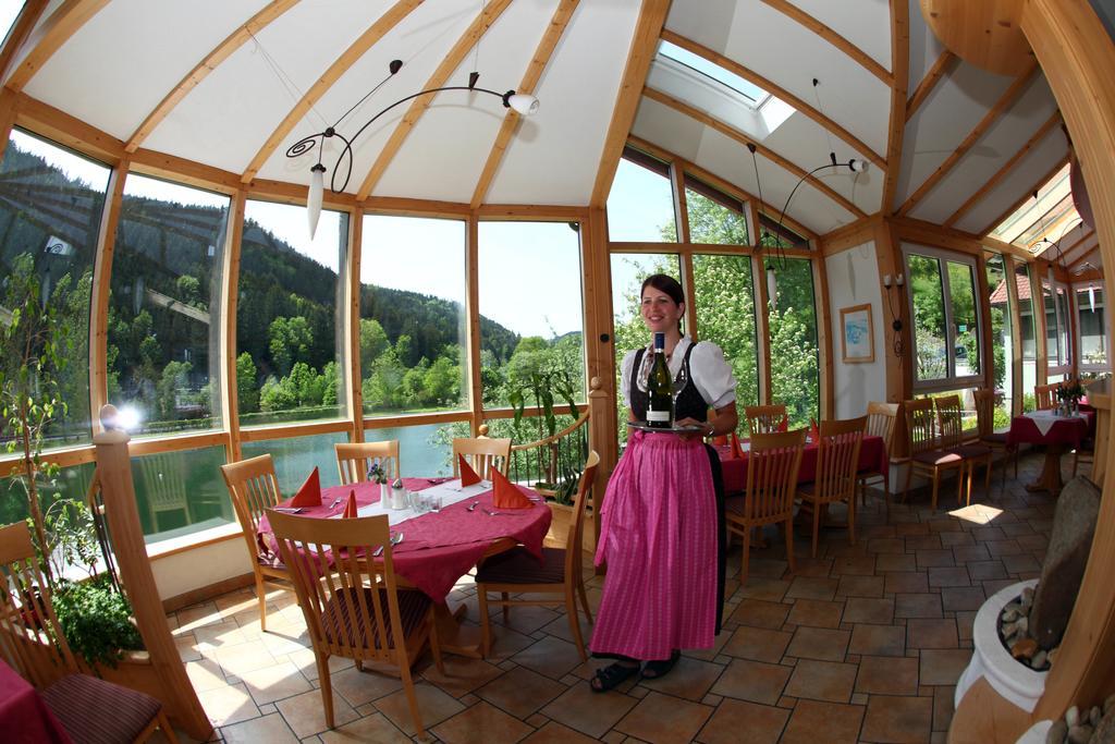 Seegasthof Breineder - Familien & Seminarhotel Monichwald Exterior photo